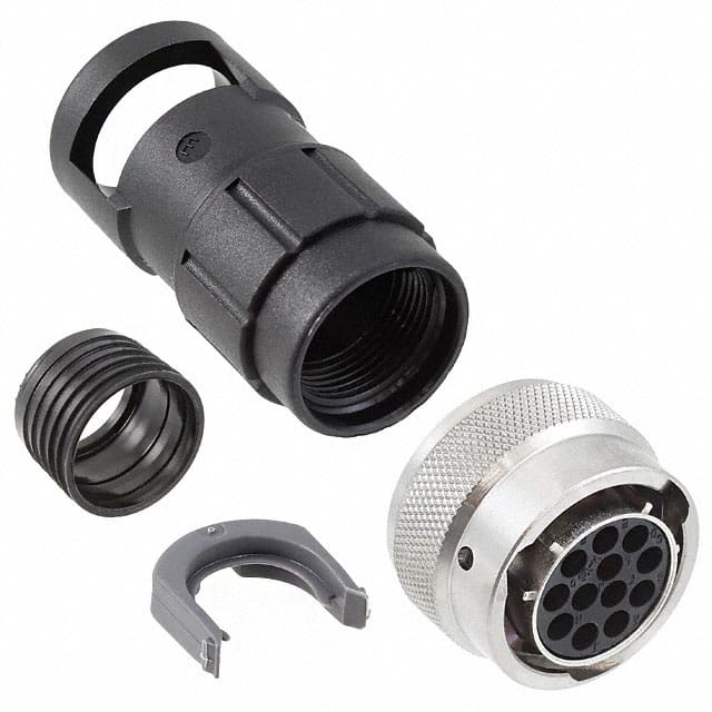 UT06FC1412SH Souriau-Sunbank by Eaton  Boîtiers de connecteurs circulaires